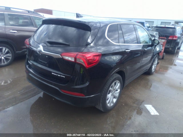 2020 Buick Envision, VIN: LRBFXBSAXLD213380