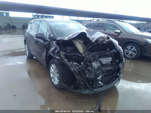 2020 Buick Envision, VIN: LRBFXBSAXLD213380