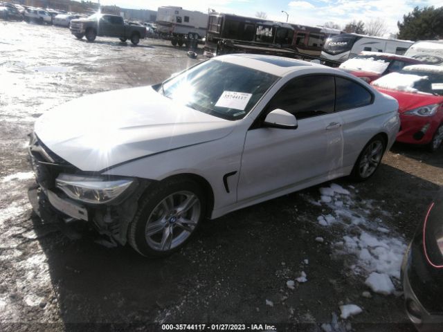 WBA3R5C5XFK189502 BMW 4 Series 435i Xdrive
