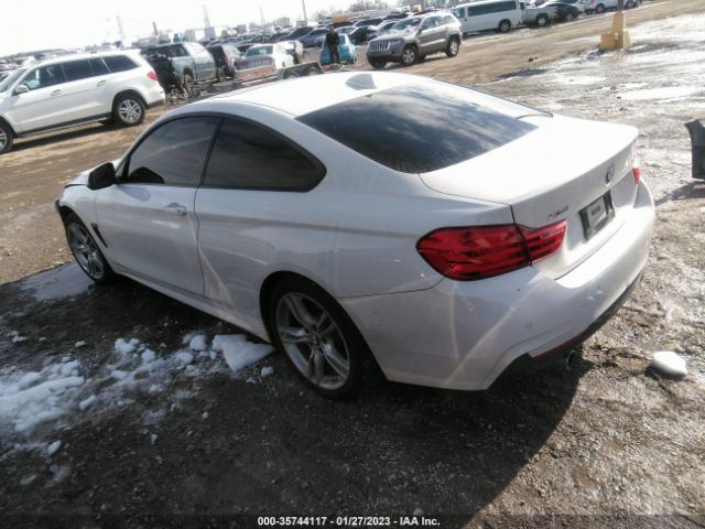 WBA3R5C5XFK189502 BMW 4 Series 435i Xdrive