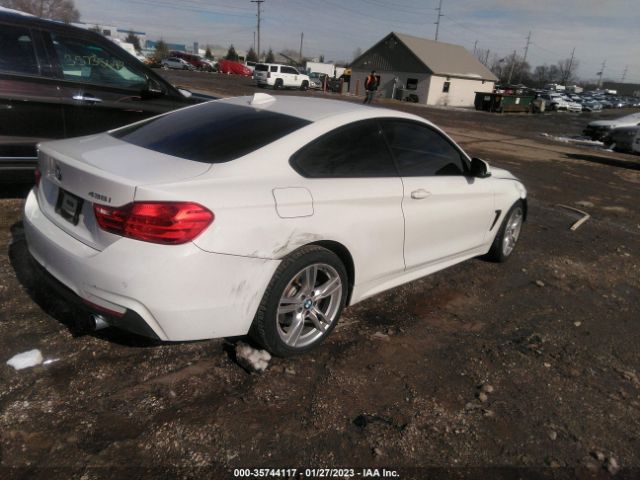 WBA3R5C5XFK189502 BMW 4 Series 435i Xdrive