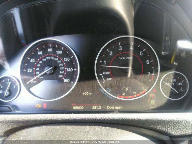 WBA3R5C5XFK189502 BMW 4 Series 435i Xdrive