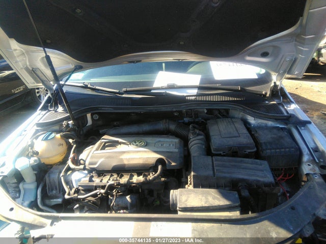 WVWMP7AN3CE507739 Volkswagen Cc Sport Pzev
