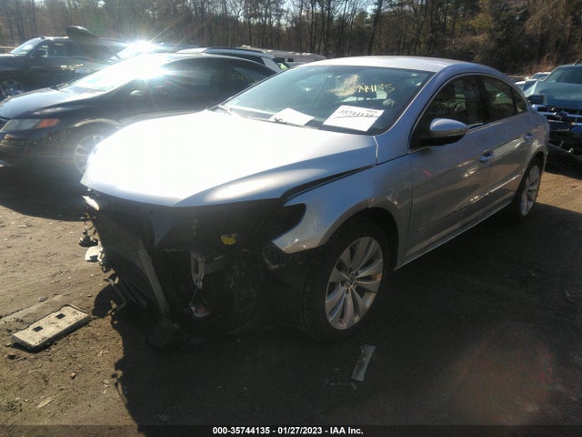 WVWMP7AN3CE507739 Volkswagen Cc Sport Pzev