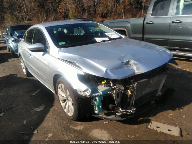 WVWMP7AN3CE507739 Volkswagen Cc Sport Pzev