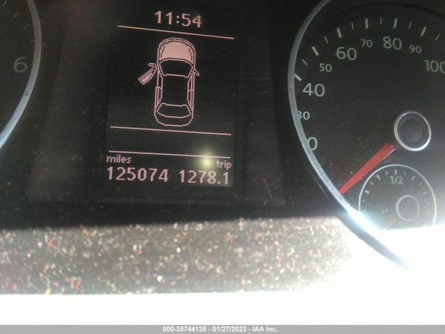 WVWMP7AN3CE507739 Volkswagen Cc Sport Pzev