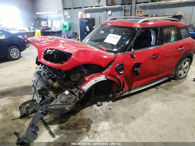 2019 MINI COUNTRYMAN COOPER VIN: WMZYV5C59K3F57891