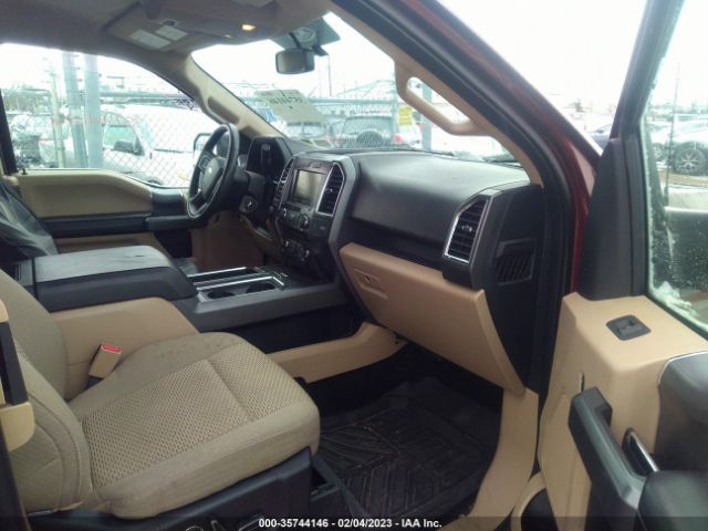 1FTEX1EP0FFA14712 Ford F-150 Xlt