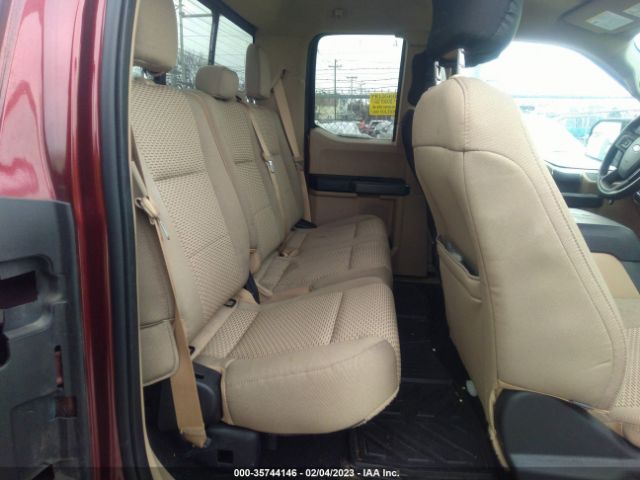 1FTEX1EP0FFA14712 Ford F-150 Xlt