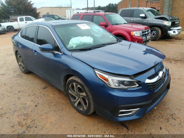 2020 Subaru Legacy, VIN: 4S3BWAN62L3034163