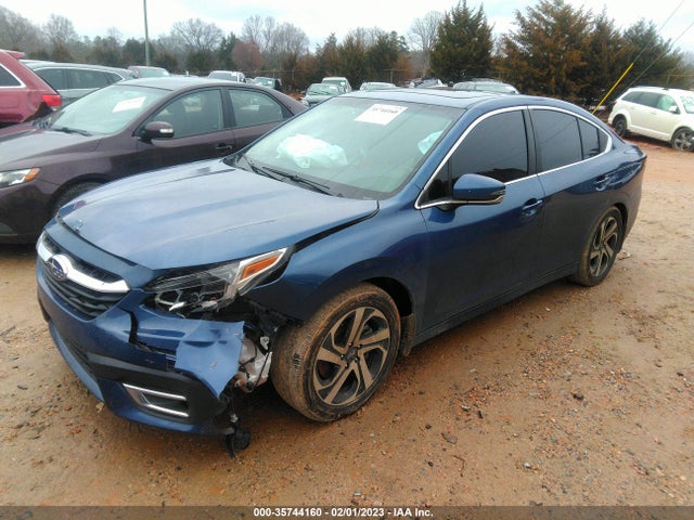 2020 Subaru Legacy, VIN: 4S3BWAN62L3034163