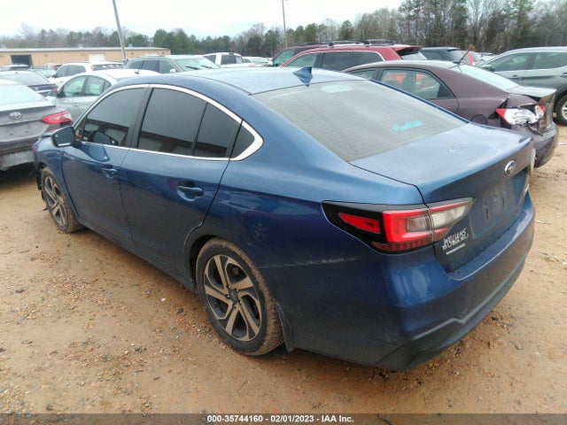 2020 Subaru Legacy, VIN: 4S3BWAN62L3034163