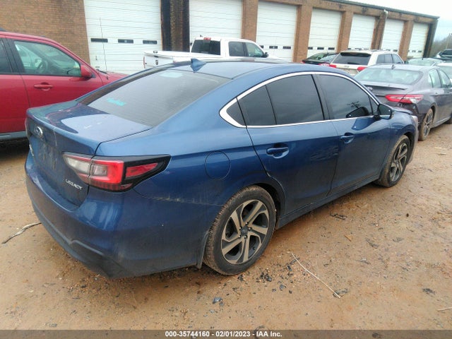 2020 Subaru Legacy, VIN: 4S3BWAN62L3034163