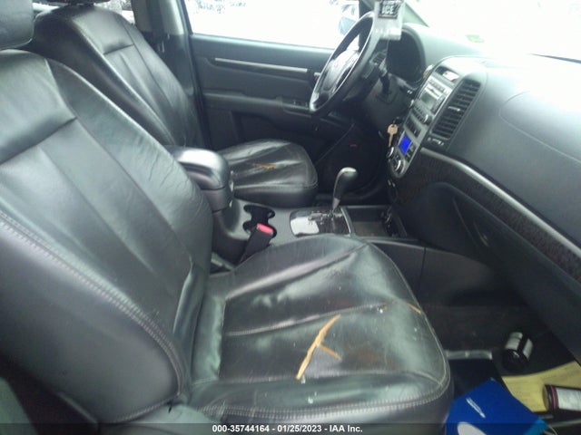 2008 HYUNDAI SANTA FE SE/LIMITED VIN: 5NMSH13E38H142997