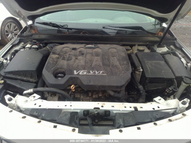 2015 Chevrolet Impala, VIN: 2G1125S38F9109509