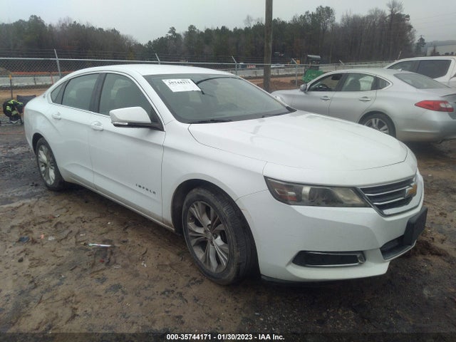 2015 Chevrolet Impala, VIN: 2G1125S38F9109509