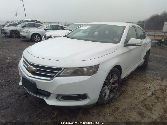 2015 Chevrolet Impala, VIN: 2G1125S38F9109509