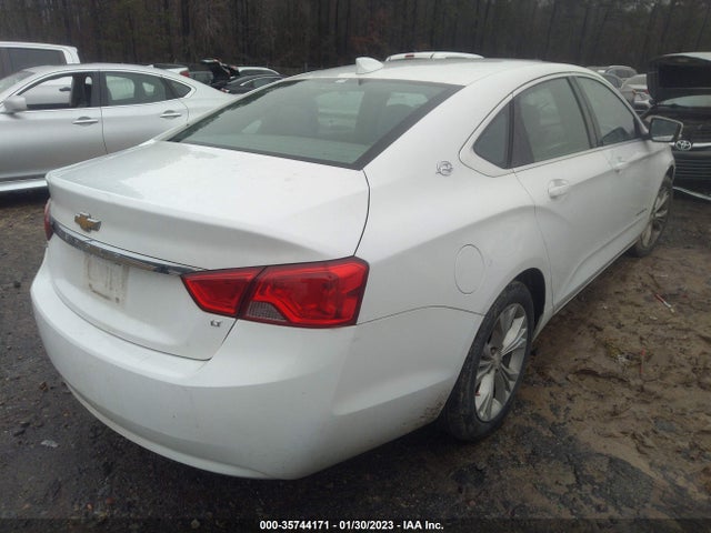 2015 Chevrolet Impala, VIN: 2G1125S38F9109509