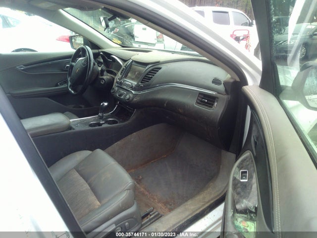 2015 Chevrolet Impala, VIN: 2G1125S38F9109509