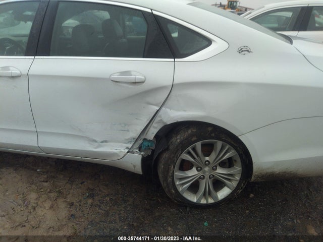 2015 Chevrolet Impala, VIN: 2G1125S38F9109509