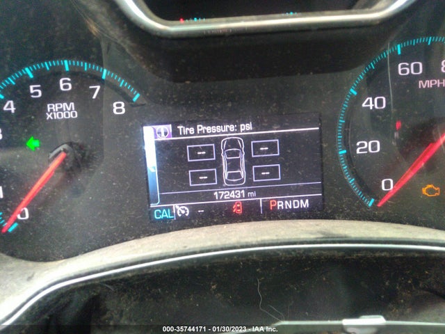 2015 Chevrolet Impala, VIN: 2G1125S38F9109509