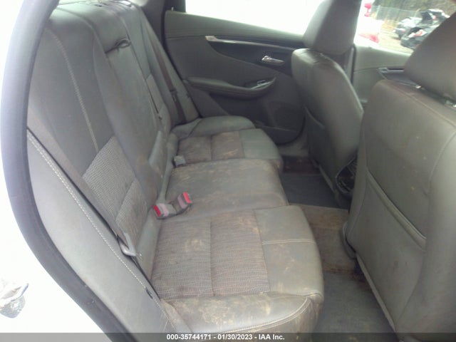 2015 Chevrolet Impala, VIN: 2G1125S38F9109509