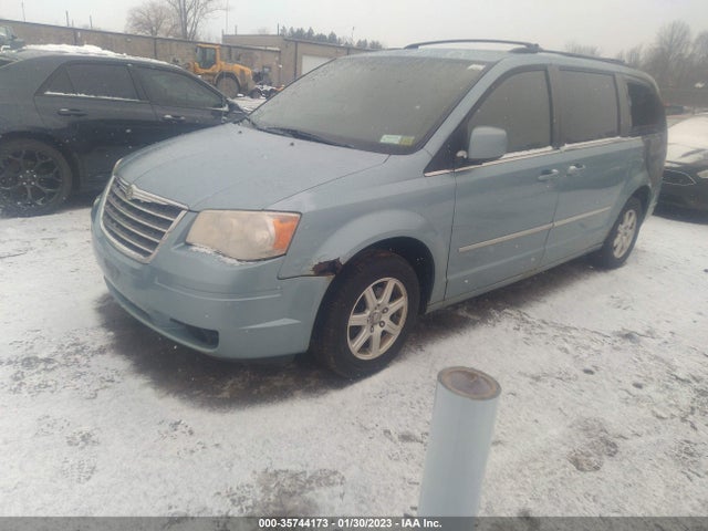 2010 CHRYSLER TOWN & COUNTRY TOURING VIN: 2A4RR5D12AR478855