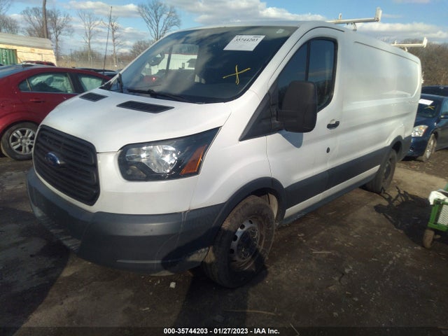 1FTYE1ZM4HKA27346 Ford Transit-150