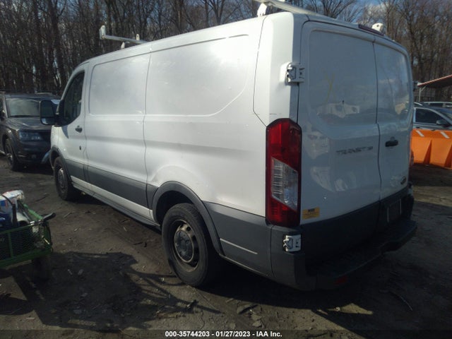 1FTYE1ZM4HKA27346 Ford Transit-150