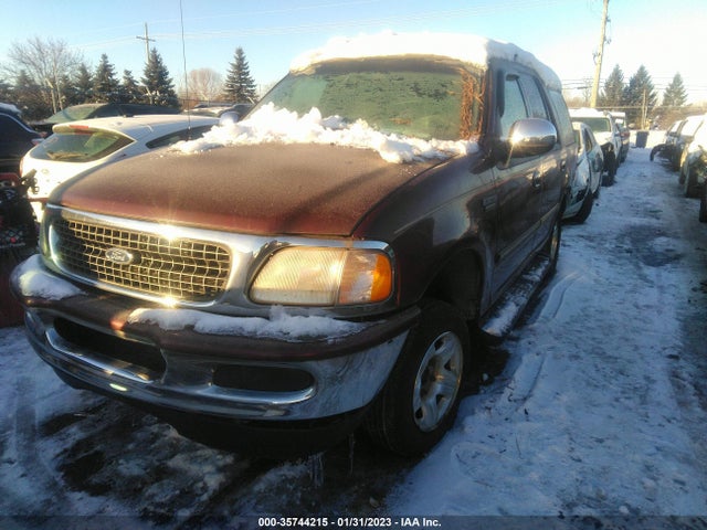 1998 FORD EXPEDITION XLT/EDDIE BAUER VIN: 1FMRU18W0WLB56892