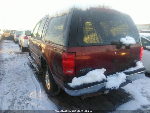 1998 FORD EXPEDITION XLT/EDDIE BAUER VIN: 1FMRU18W0WLB56892