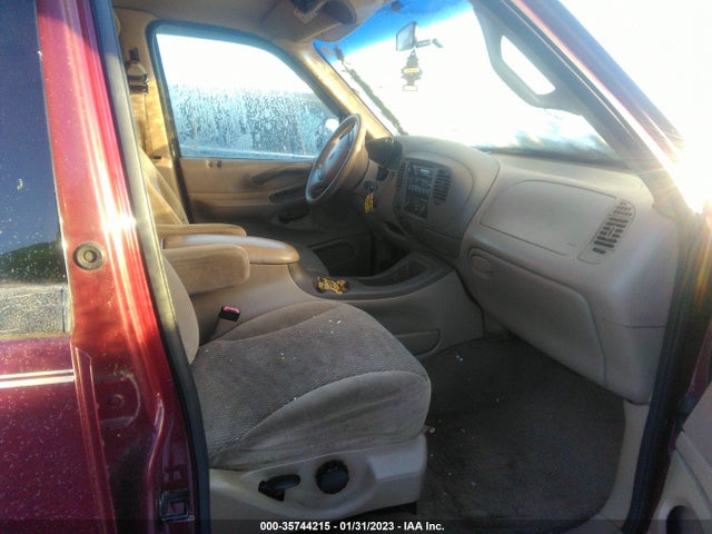 1998 FORD EXPEDITION XLT/EDDIE BAUER VIN: 1FMRU18W0WLB56892