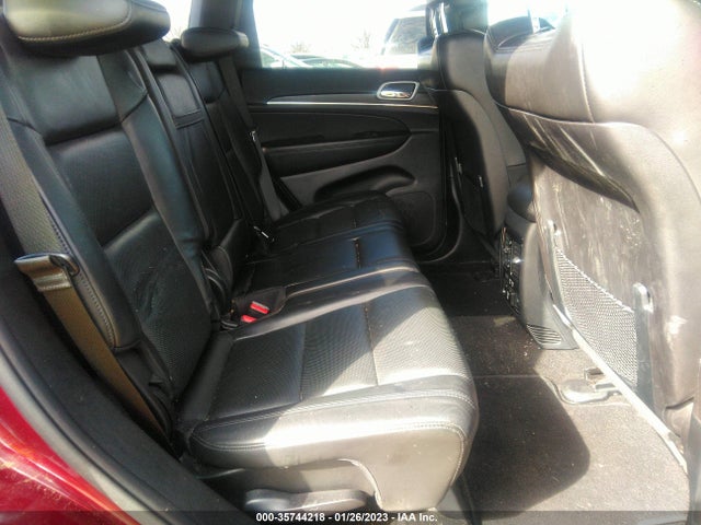 2020 JEEP GRAND CHEROKEE LIMITED VIN: 1C4RJEBGXLC280900
