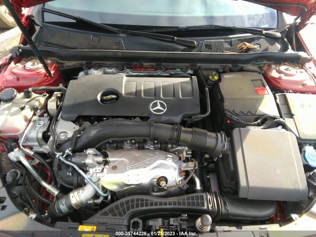 2021 Mercedes-Benz CLA-Class, VIN: W1K5J4GB7MN185969