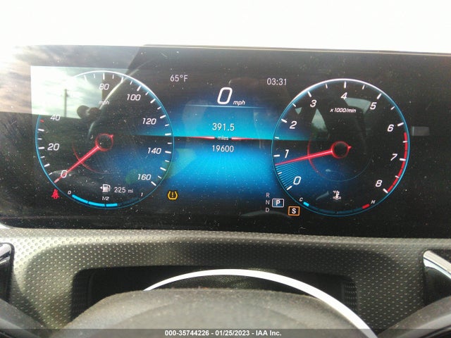 2021 Mercedes-Benz CLA-Class, VIN: W1K5J4GB7MN185969