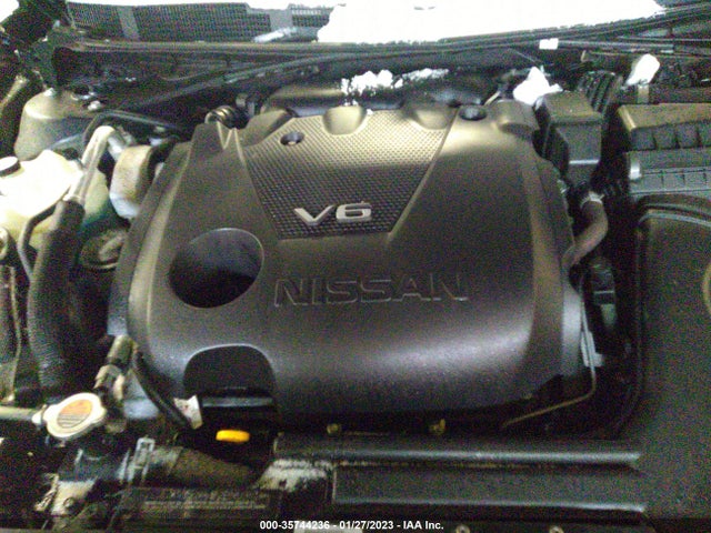2021 Nissan Maxima, VIN: 1N4AA6EV7MC505519