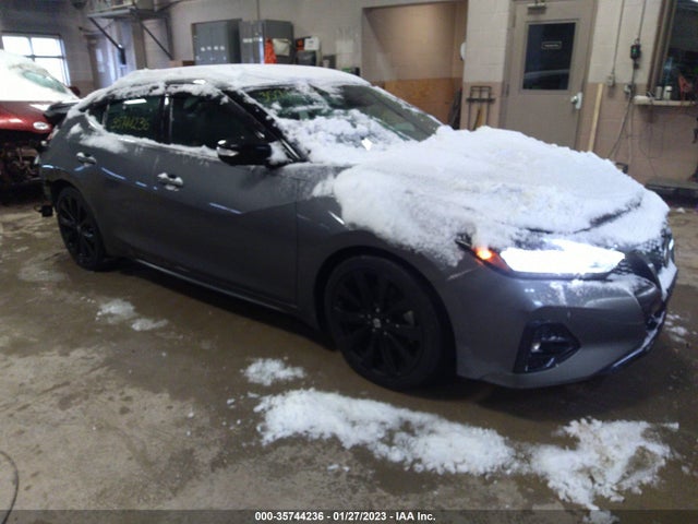 2021 Nissan Maxima, VIN: 1N4AA6EV7MC505519