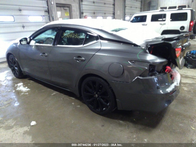2021 Nissan Maxima, VIN: 1N4AA6EV7MC505519