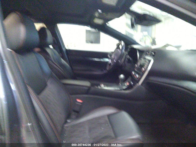 2021 Nissan Maxima, VIN: 1N4AA6EV7MC505519
