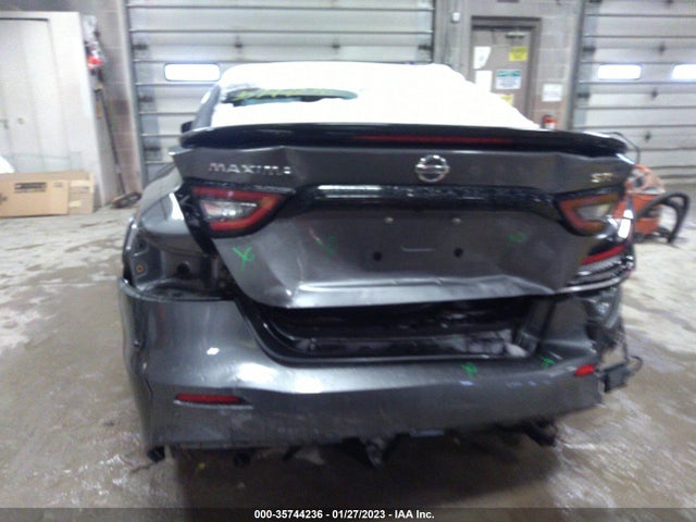 2021 Nissan Maxima, VIN: 1N4AA6EV7MC505519