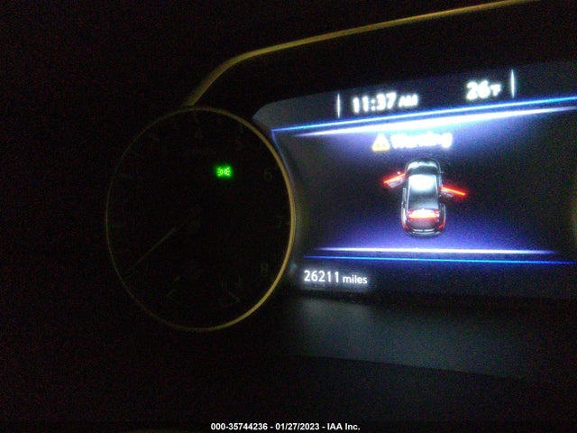 2021 Nissan Maxima, VIN: 1N4AA6EV7MC505519