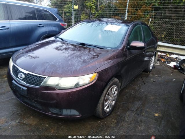 KNAFU4A28B5368337 KIA FORTE EX
