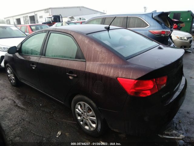 KNAFU4A28B5368337 KIA FORTE EX