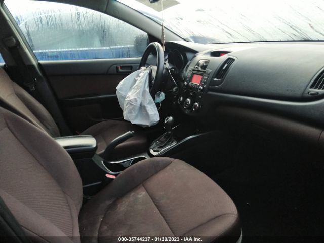 KNAFU4A28B5368337 KIA FORTE EX