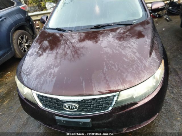 KNAFU4A28B5368337 KIA FORTE EX