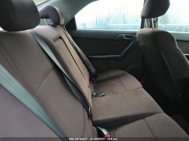 KNAFU4A28B5368337 KIA FORTE EX