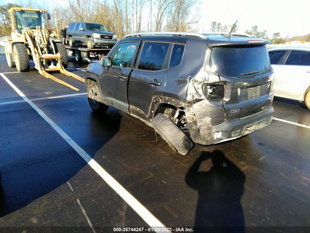 ZACCJBDT5GPE27186 Jeep Renegade Limited