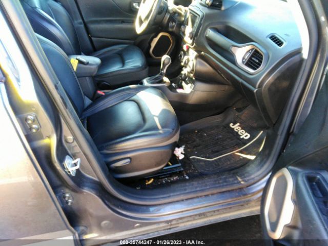 ZACCJBDT5GPE27186 Jeep Renegade Limited
