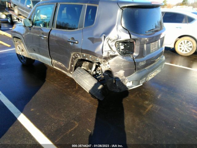 ZACCJBDT5GPE27186 Jeep Renegade Limited