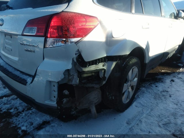 2012 SUBARU OUTBACK 3.6R PREM VIN: 4S4BRECC3C2244487